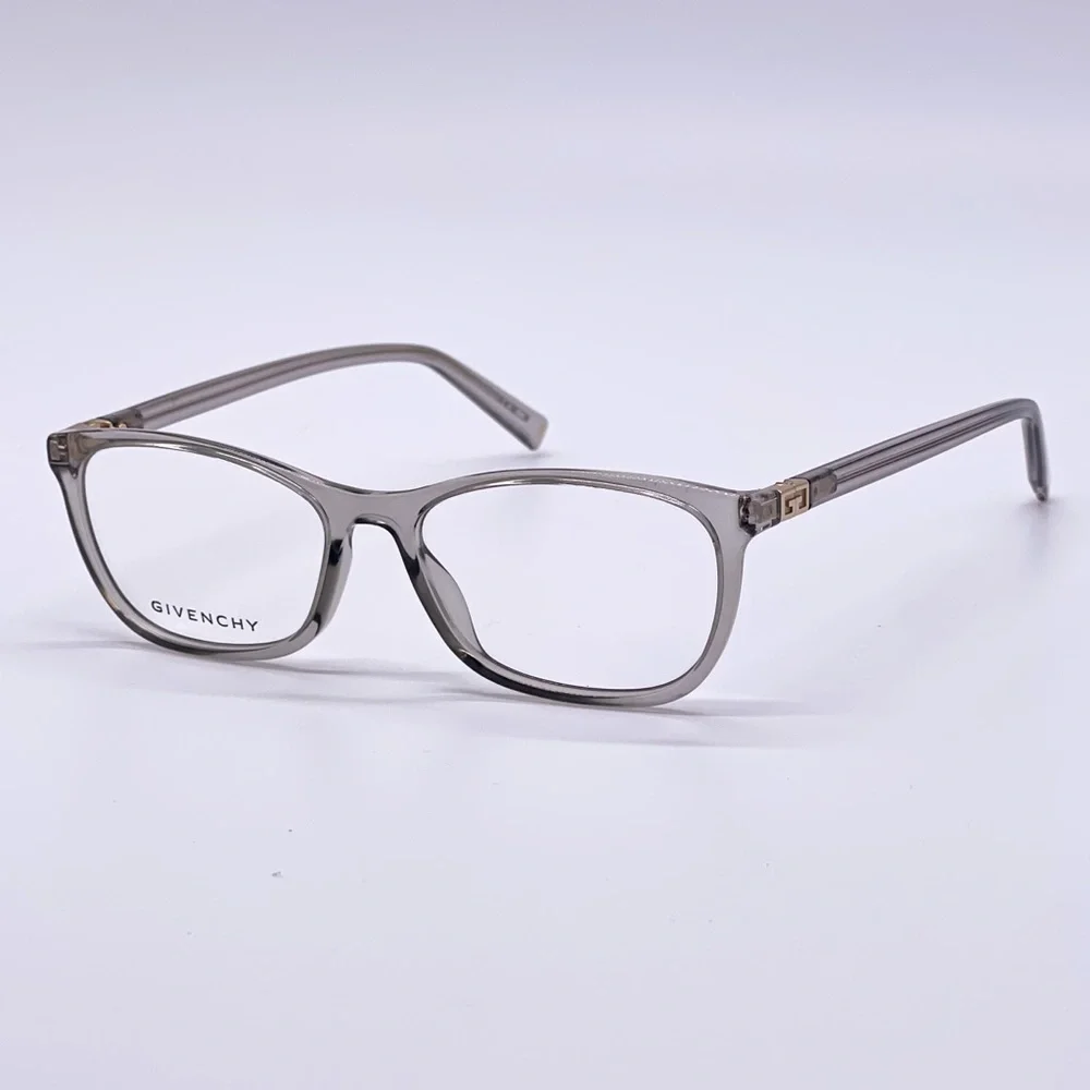 NEW GIVENCHY GV0143 KB7 GREY WOMEN’S EYEGLASSES GIVENCHY GV 0143 GREY - Picture 4 of 12